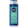 NIVEA MEN Anti Grease Shampooing pour cheveux gras à la sauge pour hommes 400 ml