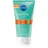 NIVEA Derma Skin Clear exfoliant purifiant visage 150 ml