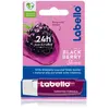 Labello Blackberry Shine baume à lèvres hydratant 4.8 g