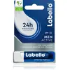 Labello Active Care baume à lèvres pour homme 4,8 g
