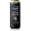 NIVEA MEN Active Clean shampoing nettoyant en profondeur au charbon ac...