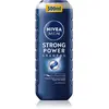 NIVEA MEN Strong Power shampoing pour stimuler la repousse des cheveux...