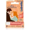 Labello Bridgerton Peach Tea baume à lèvres teinté hydratant 4.8 g
