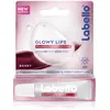 Labello Glowy Lips Berry baume à lèvres teinté à l'acide hyaluronique ...