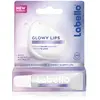 Labello Glowy Lips baume à lèvres hydratant à l'acide hyaluronique 10 ...