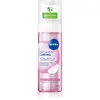 NIVEA Caring mousse nettoyante visage pour peaux sèches à sensibles 15...