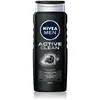 Nivea Men Active Clean gel de douche pour homme 500 ml