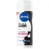Nivea Black & White Invisible Clear Antiperspiring Spray100 ml
