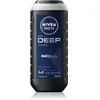 Nivea Men Deep gel de douche pour homme 250 ml