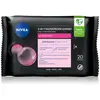 NIVEA MicellAir Expert lingettes micellaires démaquillantes 20 pcs