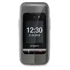Téléphone portable à clapet pour séniors Emporia V200 noir