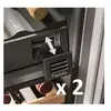 Filtre LIEBHERR à charbon actif UWT x2