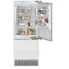 Liebherr Réfrigérateur combiné encastrable LIEBHERR ECBN5066-23 BioFresh