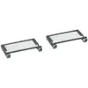 Clayette LIEBHERR Clayette x2 acier chromé WK66