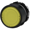 Tête de bouton poussoir lumineux IMO Ø22mm jaune BS3DLYEL