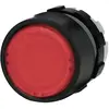 Tête de bouton poussoir lumineux IMO Ø22mm rouge BS3DLRED