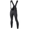Loeffler Löffler - Bike Bib Tights Evo Elastic - Pantalon de cyclisme taille 48, gris