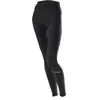 Loeffler Löffler - Women's Bike Tights Evo Elastic - Pantalon de cyclisme taille 44, noir