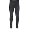 Loeffler cuissard long collants de velo thermo elastic pour homme noir