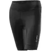 Löffler - Women's Bike Short Tights Tour - Pantalon de cyclisme taille 42, noir