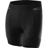 Loeffler Löffler - Women's Bike Hose Light Hotbond - Sous-vêtement de cyclisme taille 40, noir