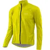 Löffler Loeffler veste de cyclisme a manches longues m veste de velo wpm pocket jaune