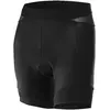 Loeffler Löffler - Women's Bike Hose Light Hotbond - Sous-vêtement de cyclisme taille 50, noir