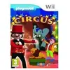 Destock'Jeux Playmobil Circus / Jeu console Wii