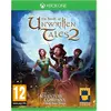 Xbox One The Book Of Unwritten Tales 2