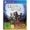 Just For Games The Book of Unwritten Tales 2