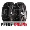 Chaînes neige (2 pièces) Servo Sport N°80 Pewag