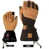 Lenz Heat Glove 9.0 Gants chauffants, noir-brun, taille XL pour Hommes