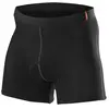 Loeffler Löffler - Radunterhose Transtex Light - Sous-vêtement de cyclisme taille 46, noir