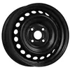 Alcar stahlrad Jante Tôle 5.5x14 4x100 Et 42