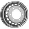 Alcar stahlrad Jante Tôle 16 Pouces - 6 Trous - 5,5x16 6x205 Et117 Al161