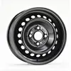 Alcar stahlrad Jante Tôle 13 Pouces - 4 Trous - 4,5x13 4x100 Et35 Al54