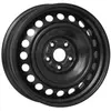 Alcar stahlrad Jante tole 14 pouces 4x100 RENAULT CLIO 2 MEGANE 1 KANGOO SCENIC TWINGO - 6530