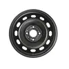 Alcar stahlrad Jante Tôle 15 Pouces - 4 Trous - 6x15 4x108 Et45 Al63.4