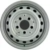 Kronprinz Jante tôle 15 pouces - 5 Trous - 6x15 5x130 ET75 AL84 argent