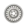 Alcar stahlrad Jante Tôle 16 Pouces - 5 Trous - 6,5x16 5x120 Et52 Al65.1