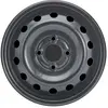 Alcar stahlrad Jante Tôle 14 Pouces - 4 Trous - 5,5x14 4x108 Et34 Al65
