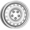 Alcar stahlrad Jante Tôle 16 Pouces - 5 Trous - 6,5x16 5x112 Et52 Al66.4