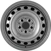 Alcar stahlrad Jante Tôle 16 Pouces - 5 Trous - 6x16 5x112 Et54 Al66.5