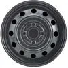 Alcar stahlrad Jante Tôle 13 Pouces - 4 Trous - 4,5x13 4x100 Et46 Al54