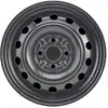 Alcar stahlrad Jante Tôle 14 Pouces - 4 Trous - 5,5x14 4x100 Et45 Al54