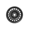 Alcar stahlrad Jante Tôle 17 Pouces - 5 Trous - 6,5x17 5x112 Et38 Al57