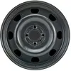 Alcar stahlrad Jante Tôle 16 Pouces - 4 Trous - 6,5x16 4x108 Et31 Al65