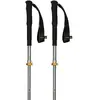Komperdell FX Lite Ti Vario - Bâtons randonnée True Black 115 - 135 cm
