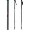 Bâton de ski freeride KOMPERDELL BIG ART TI (BLACK/GREEN)