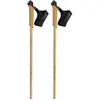 Komperdell - Bayamo Carbon Bamboo - Bâtons de marche nordique taille 135 cm, bamboo